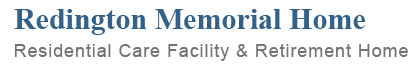 Redington Memorial Home