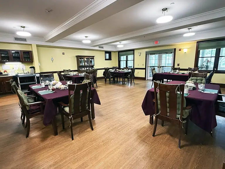 Dining Hall