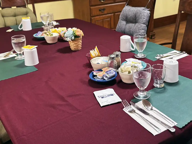 Dining Hall