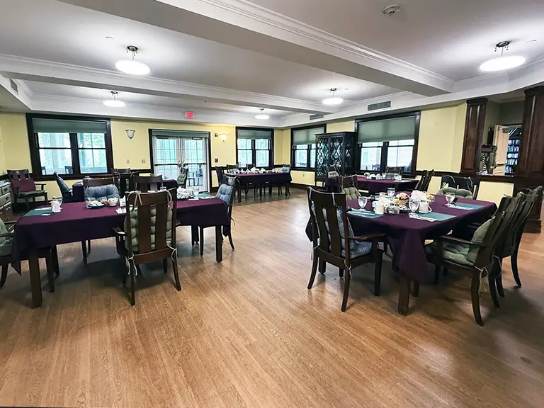 Dining Hall